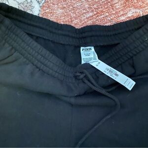 PINK Victoria's Secret sweat shorts